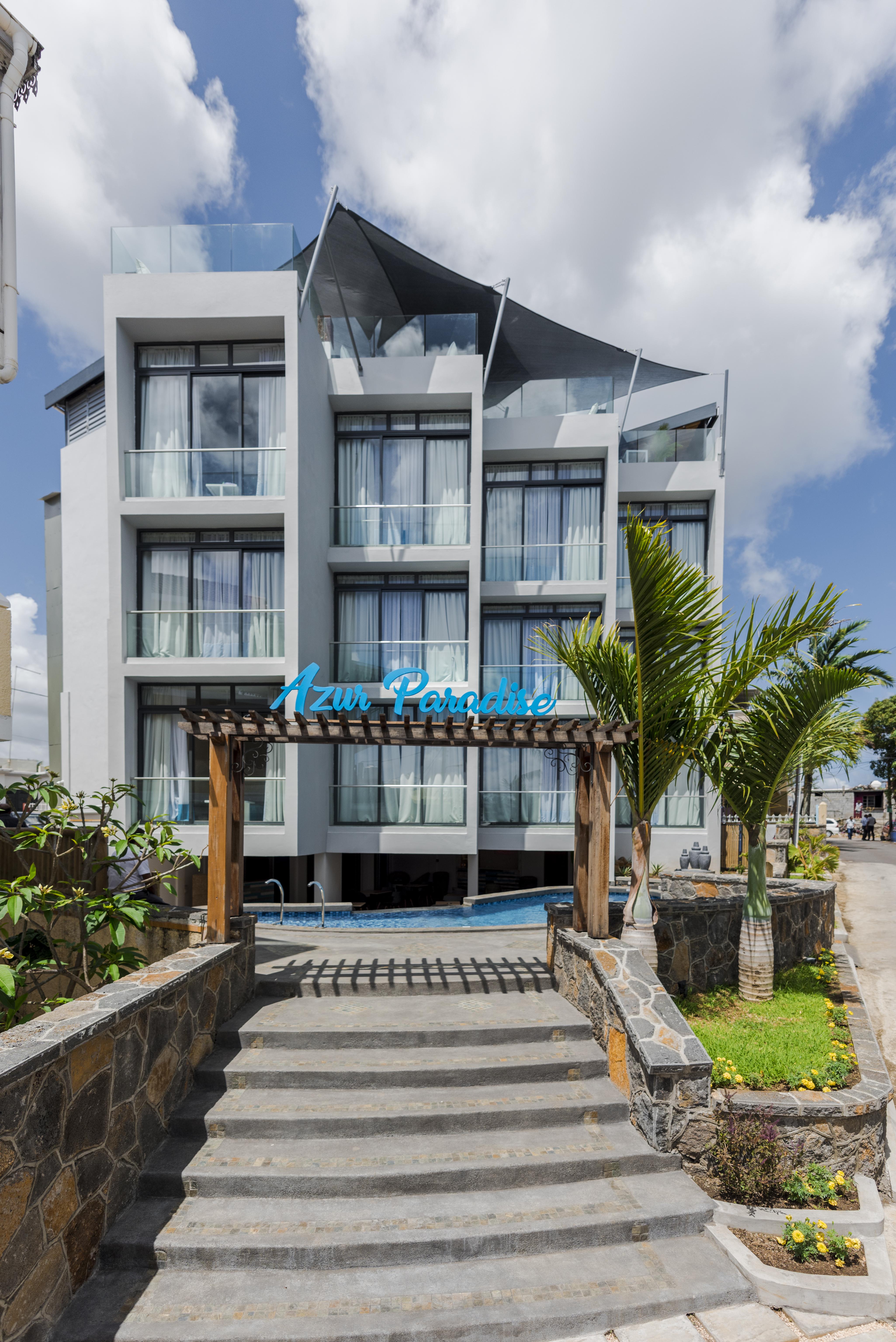 Azur Paradise Grand Bay Εξωτερικό φωτογραφία